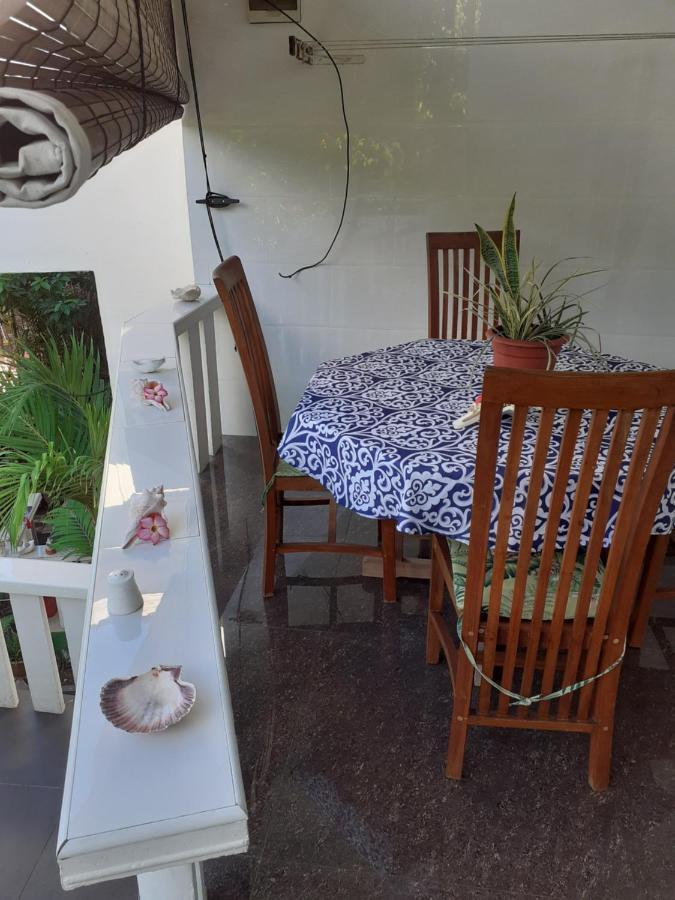 Corner Bay Apartments Beau Vallon,Mahe Victoria Luaran gambar