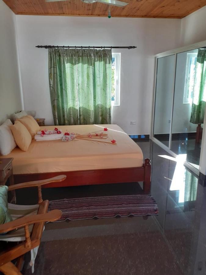 Corner Bay Apartments Beau Vallon,Mahe Victoria Luaran gambar