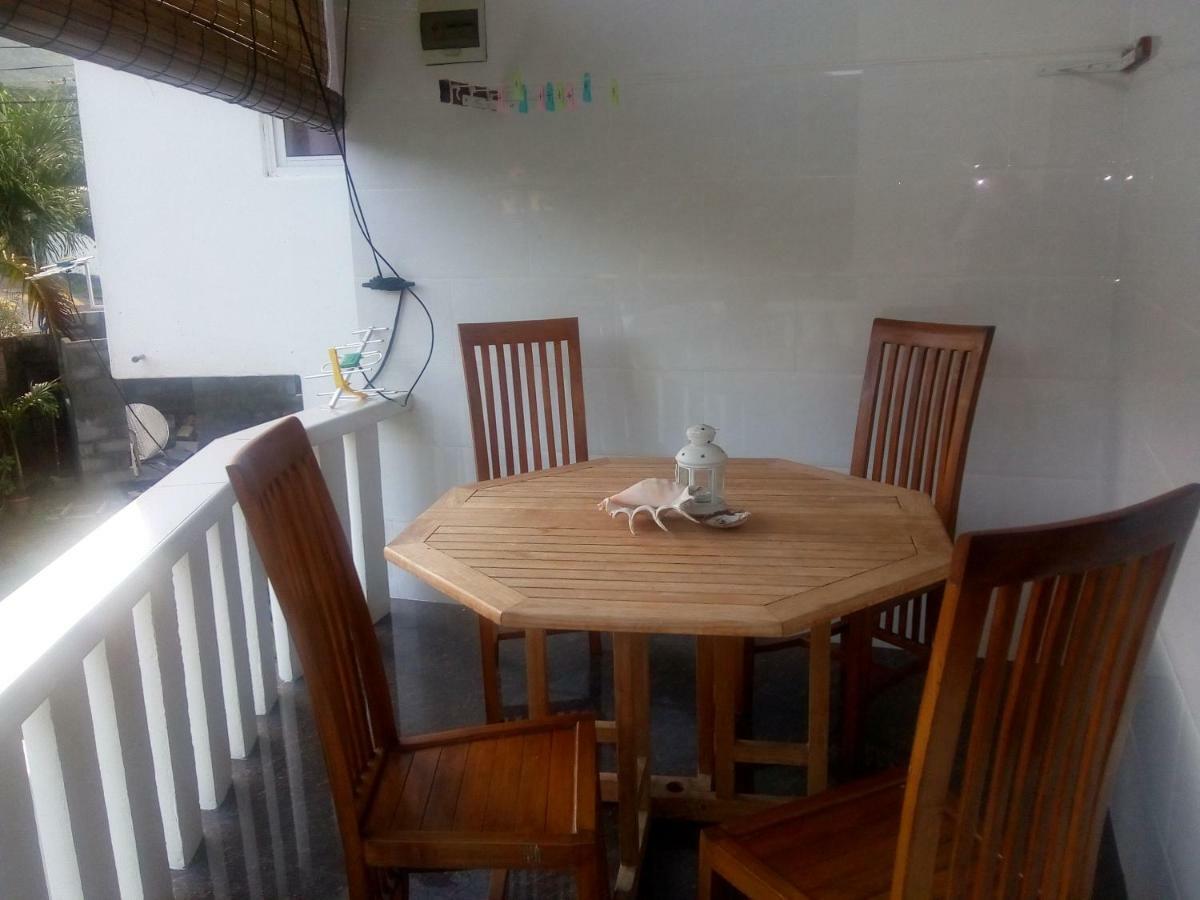 Corner Bay Apartments Beau Vallon,Mahe Victoria Luaran gambar